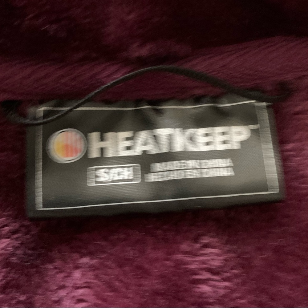 Heatkeep Fleece Jacket - Picture 3 of 5